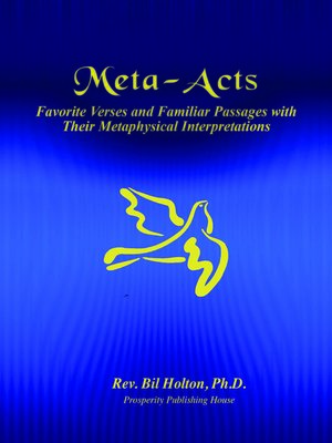 cover image of Meta-Acts